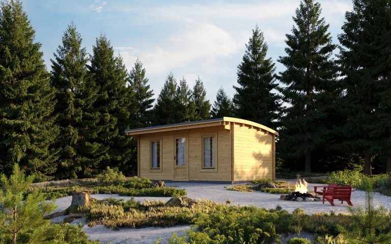 Garden room. Cabanes de jardin